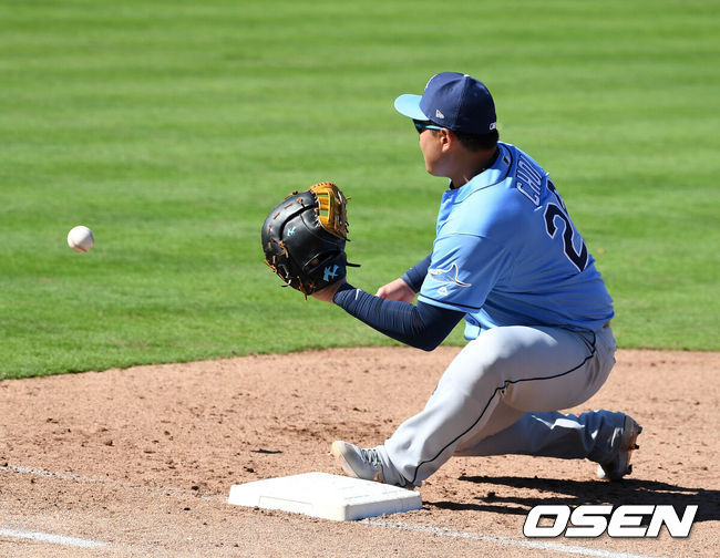 사실상 ML 은퇴 선언, FA 대박 놓쳤지만…최지만 누적 연봉 181억, 62세부터 매년 2억 '평생 보장'