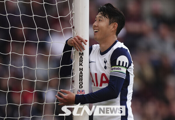 '손흥민이 사우디에서 호날두와 맞짱' 이적료 75억!