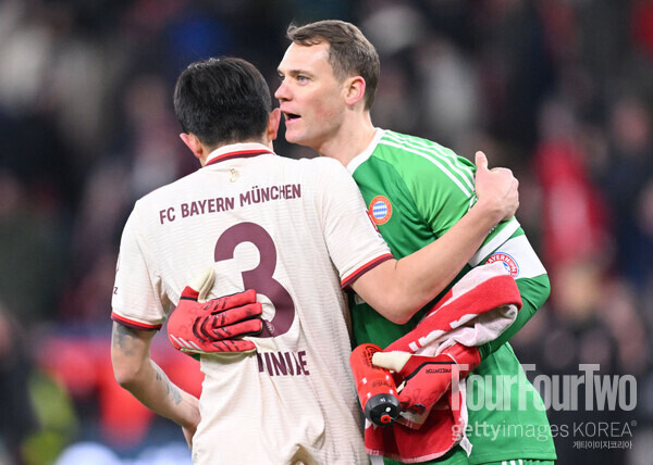 김민재 터질 게 터졌다…“아킬레스건 심한 통증, 잠시 선발 제외 원해”