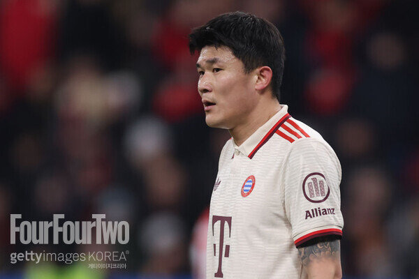 김민재 터질 게 터졌다…“아킬레스건 심한 통증, 잠시 선발 제외 원해”