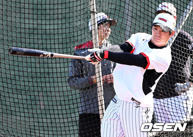 ‘굴욕, 3승 13패’ KIA전 복수 벼르는 124억 유격수, “내가 5경기 빠졌다, 올해는 완전 다를거다” [오!쎈 스코츠데일]