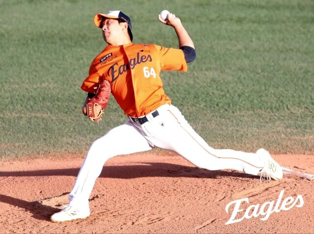 '154km' 정우주&'KKKKK' 권민규, 육성선수 잠수함 살아남았다…김기중 등 5명 日 고치행, 신인 2명 서산으로