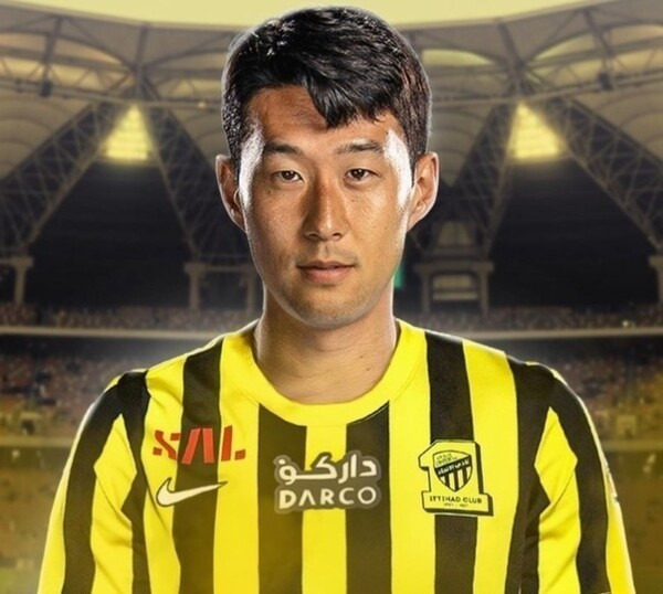 토트넘 함박미소, “사우디 2팀, 손흥민에 750억 제안 의향”…혹할만한 유혹 나왔다