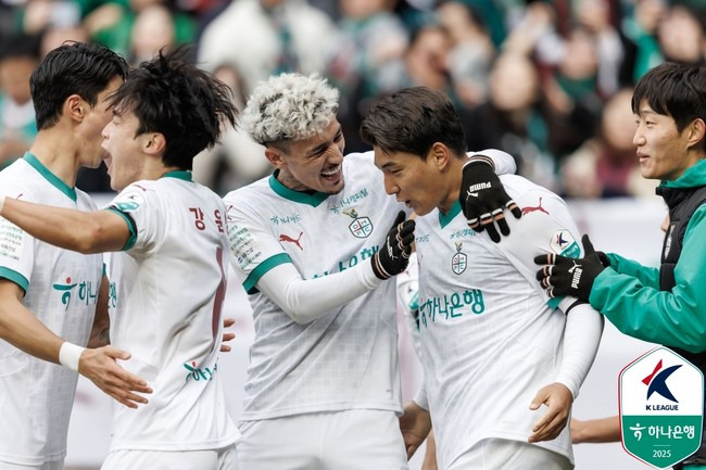 [K리그1 프리뷰] '이젠 대전의 아들입니다'...멀티골 쾅쾅! 주민규, 울산 상대 비수 꽂는다