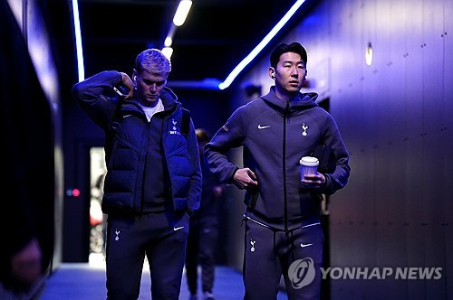 '2AS' 손흥민 9연속 '공격포인트 20개' 위업→최고 평점...토트넘, 입스위치 원정 4-1 대승