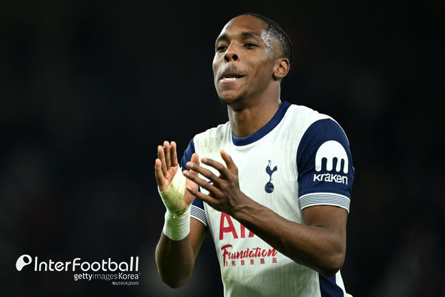 [PL POINT] '손흥민 대체자? 웃기는 소리하네'...830억 선수 맞아? 입스위치전 심각 부진→최저 평점 굴욕