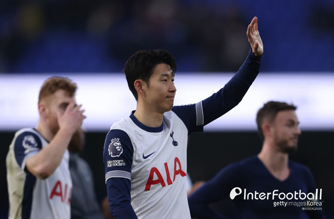 [PL POINT] '손흥민 대체자? 웃기는 소리하네'...830억 선수 맞아? 입스위치전 심각 부진→최저 평점 굴욕