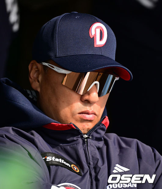 “무관중 사회인 상대 볼볼볼볼, 그렇게 던지면 선발 못해” 독해진 국민타자, 왜 김유성 향해 쓴소리 날렸나 [오!쎈 미야자키]