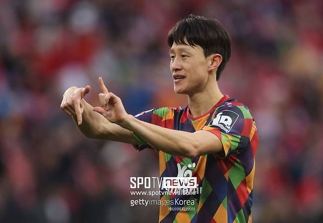 '대한민국 축구도사' 후반만 뛰고 1골 1도움…이재성, 벤치로 밀리자 MOM 증명 → 마인츠도 2-0 승리