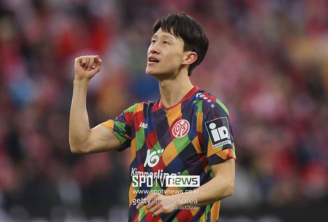 '대한민국 축구도사' 후반만 뛰고 1골 1도움…이재성, 벤치로 밀리자 MOM 증명 → 마인츠도 2-0 승리