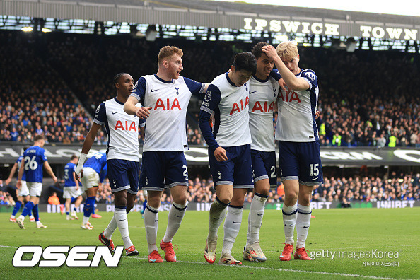 'SON 주장 박탈? 어처구니 없네' 존슨, 손흥민 향한 무한 신뢰...