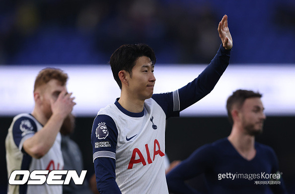'SON 주장 박탈? 어처구니 없네' 존슨, 손흥민 향한 무한 신뢰...