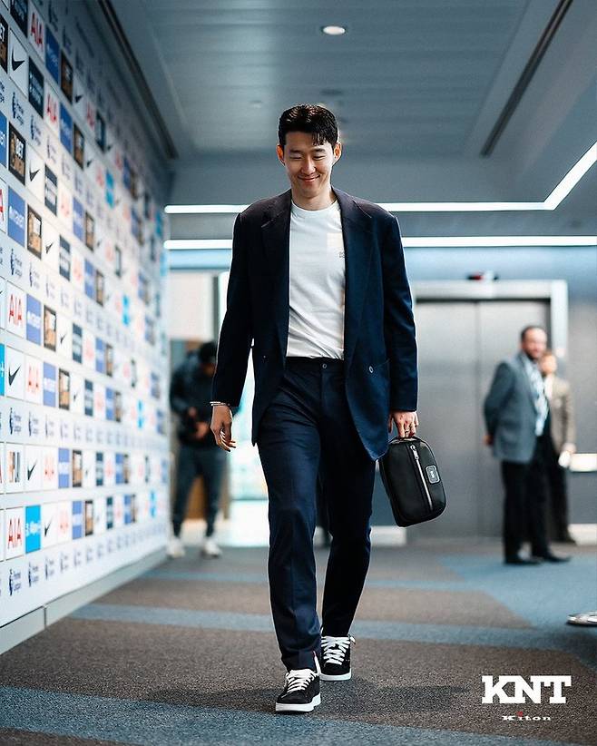 '베컴도 못 한건데!' 손흥민, 프리미어리그 '70골-70도움' 대기록 달성