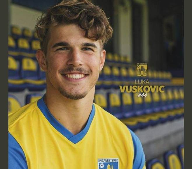 '레비 회장 신났다!' 17세 미남 센터백이 벌써 7호 골...팀 내 득점 2위라니!→올여름 본격 합류 예정