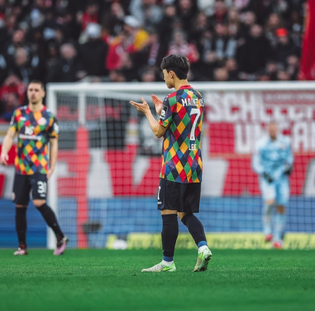 감독이 '아 답답해, 축구도사 LEE 넣자'→이재성, 45분 뛰고 '1골1도움' 폭발... 마인츠, 장크트파울리에 2-0 승리