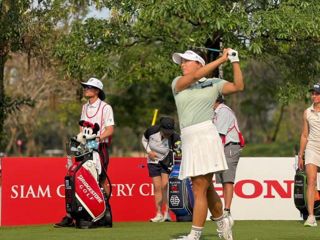 ‘부활’고진영 “세계 1위도 중요하지만 행복하게 골프하고 싶다”
