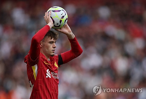 손흥민 꽁꽁 묶었더니 '연봉 650% 인상' 어메이징!… 21세 영건, 리버풀과 5년 재계약 협상