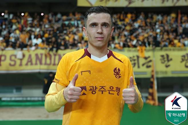 새역사 또 쓴다! '이정효 매직' 광주, 日 고베 사냥 나선다