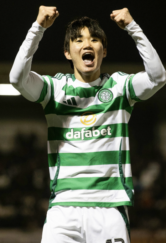 BBC 홀렸다! '25분 만에 2골 1도움 맹활약' 양현준, 베스트11 선정...