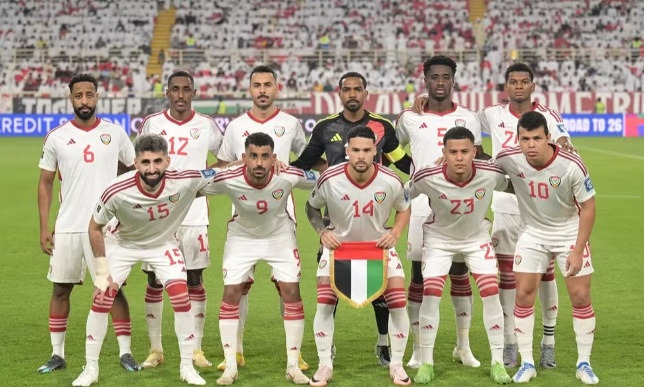 '충격' 벤투 감독 미쳤다!…브라질 선수 '무려 8명' 귀화→UAE, WC 36년 만에 간다 '韓·日도 안 무서워'