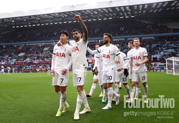 ‘부상자 대거 복귀’ 토트넘, 전담 기자의 라인업 예상은?...‘로메로 선발. 손흥민 ST 배치’