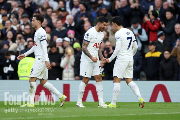 ‘부상자 대거 복귀’ 토트넘, 전담 기자의 라인업 예상은?...‘로메로 선발. 손흥민 ST 배치’