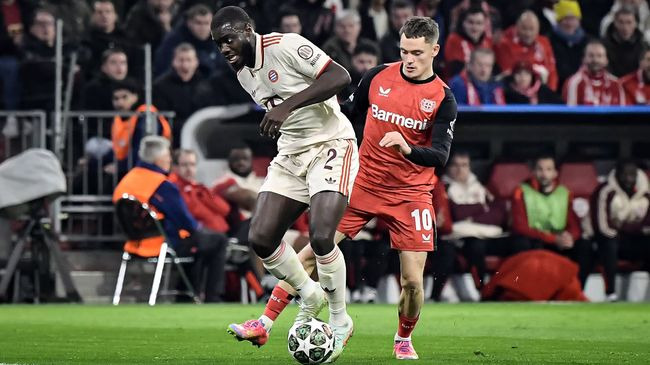 김민재한테 막힌 '2200억 몸값' 레버쿠젠 에이스, 교체 당하자 역대급 분노 표출