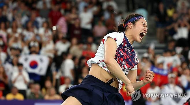 배드민턴 안세영, 오를레앙 마스터스 2연승…12경기째 무실 게임