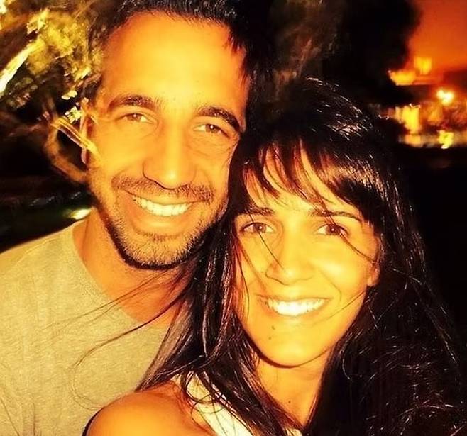 '이럴 수가' 아모림, 맨유 실패→이혼 위기…