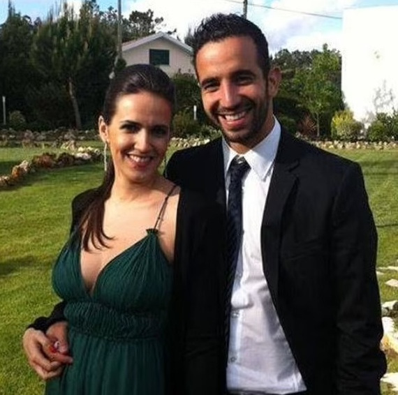 '이럴 수가' 아모림, 맨유 실패→이혼 위기…