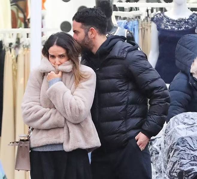 '이럴 수가' 아모림, 맨유 실패→이혼 위기…