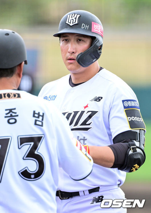 “이렇게 도태될 순 없었다” 40억 FA 등장→핫코너 포기→12kg 감량…철인 3루수, 어쩌다 외야까지 나갔을까 [오!쎈 인천공항]