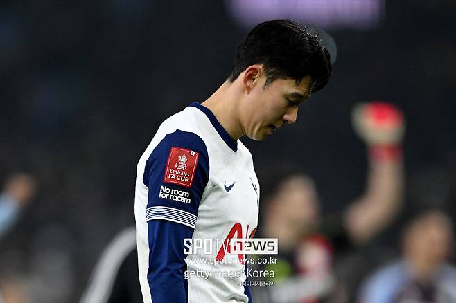 '손흥민 방출' 위해 2,088억 베팅…토트넘의 잔인한 세대교체