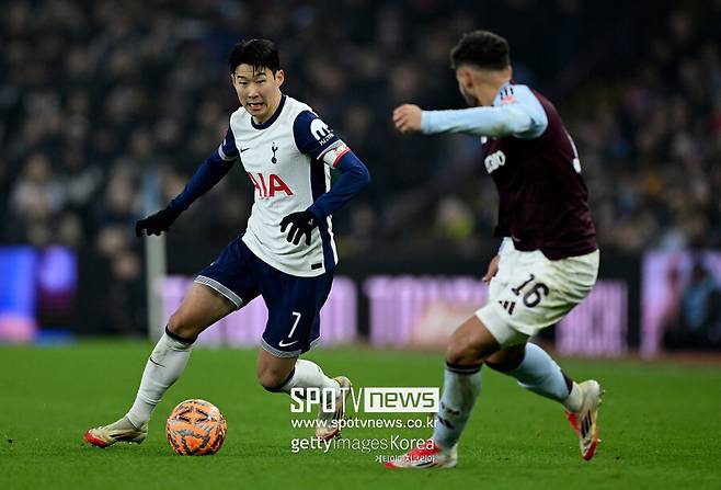'손흥민 방출' 위해 2,088억 베팅…토트넘의 잔인한 세대교체