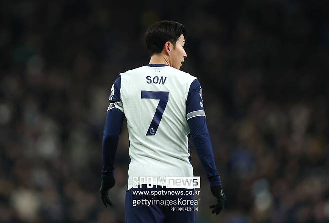 '손흥민 방출' 위해 2,088억 베팅…토트넘의 잔인한 세대교체