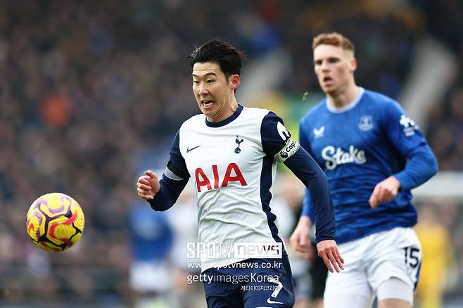 '손흥민 방출' 위해 2,088억 베팅…토트넘의 잔인한 세대교체