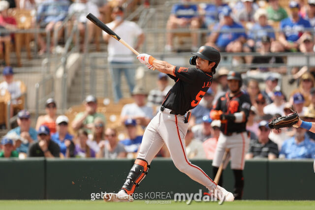 '시범경기 4할 폭발' 이정후 향한 기대감 이 정도다