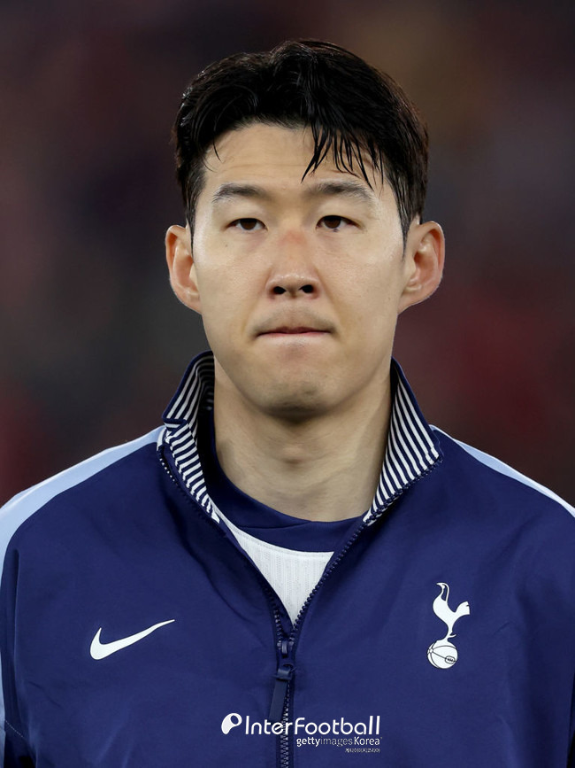 '2점' 손흥민, 최저평점 쏟아진다...