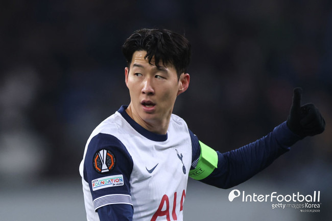 '2점' 손흥민, 최저평점 쏟아진다...