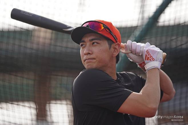 ‘활화산’ 이정후, 또 터졌다 ‘2호 대포-4G 연속 안타’