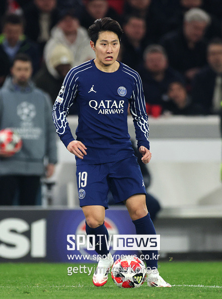 이강인, PSG 떠난다…“충격 방출 결정”