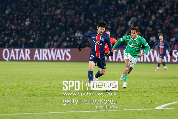 이강인, PSG 떠난다…“충격 방출 결정”