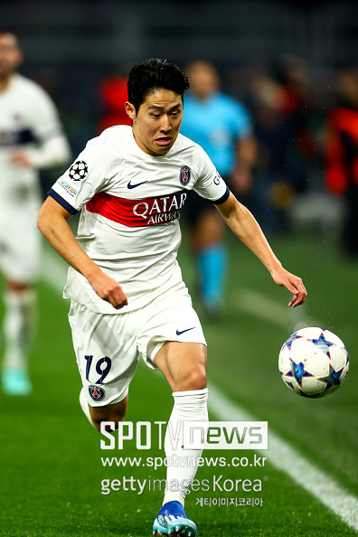 이강인, PSG 떠난다…“충격 방출 결정”
