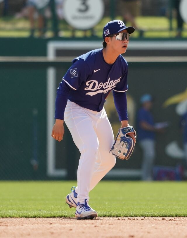 '챌린지 요청까지' 김혜성 쉽게 물러나지 않았다, 두 타석 13구 승부→유격수 수비도 완벽