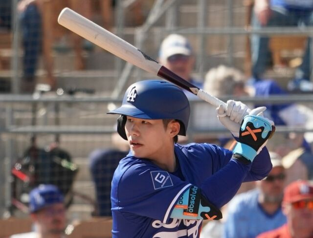 '챌린지 요청까지' 김혜성 쉽게 물러나지 않았다, 두 타석 13구 승부→유격수 수비도 완벽