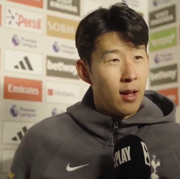 ‘평점 꼴찌’ 손흥민의 한탄…“내 경기력 실망스러워, 변명 필요 없다”