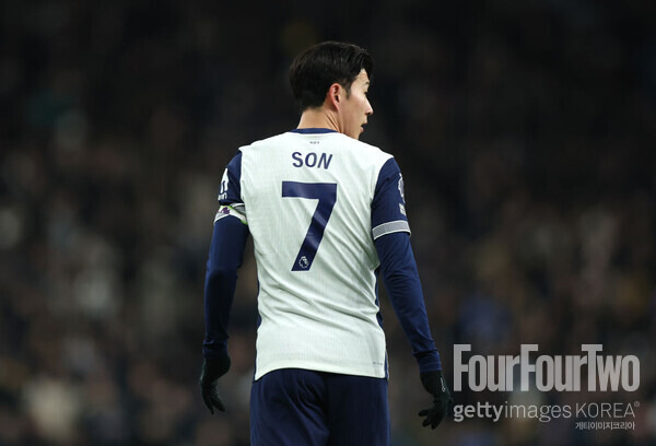 ‘평점 꼴찌’ 손흥민의 한탄…“내 경기력 실망스러워, 변명 필요 없다”