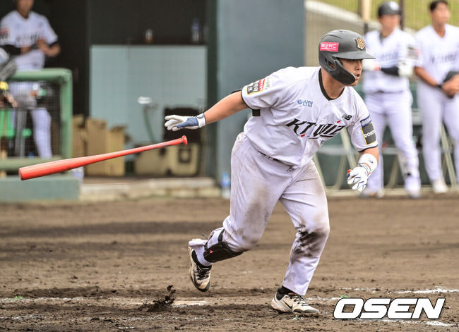 진짜 100억 FA 탄생하나…포수 전향→1번타자 중책까지, 비장한 천재타자 “내 스타일대로 과감하게 하겠다”