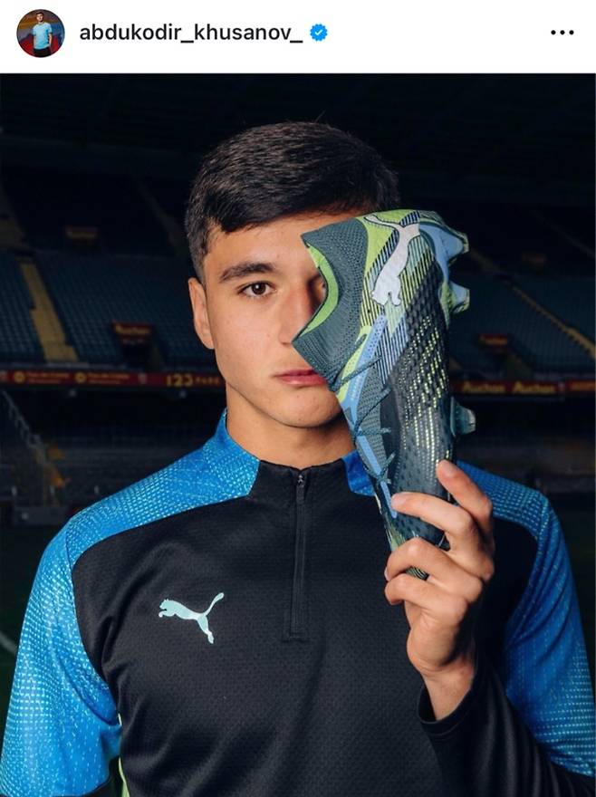 [공식발표] 아시아 역사상 이런 커리어가 있었나...우즈벡 KIM, 6주 만에 새 역사 썼다→'맨시티 이달의 선수 등극'