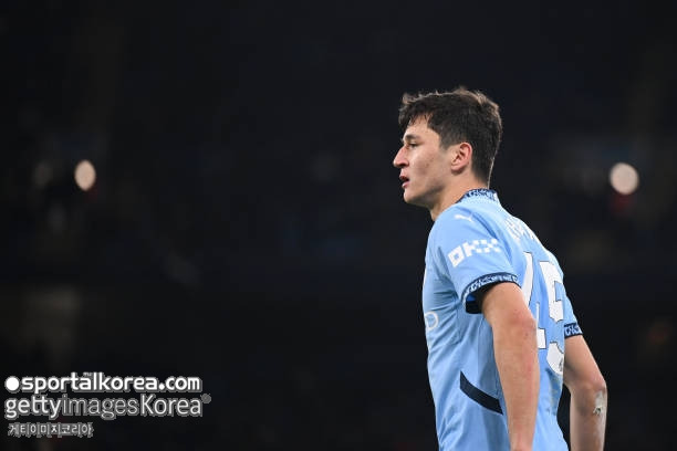 [공식발표] 아시아 역사상 이런 커리어가 있었나...우즈벡 KIM, 6주 만에 새 역사 썼다→'맨시티 이달의 선수 등극'